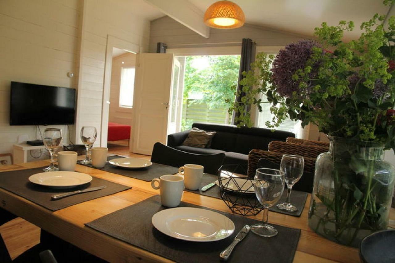 Cozy Cottage Warmenhuizen Extérieur photo